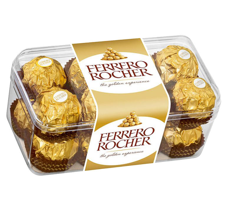 Конфеты "Ferrero Rocher" 200 гр. от магазина Одежда+