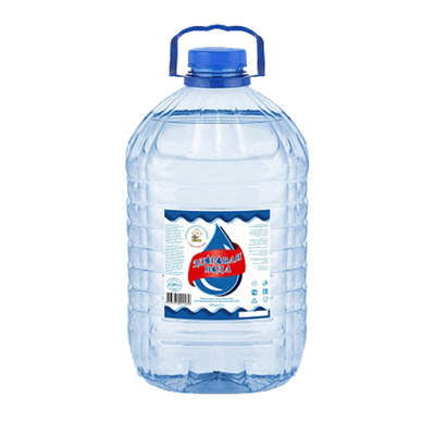 Вода "Здоровая вода" 5 литров, 2 шт. от магазина Одежда+