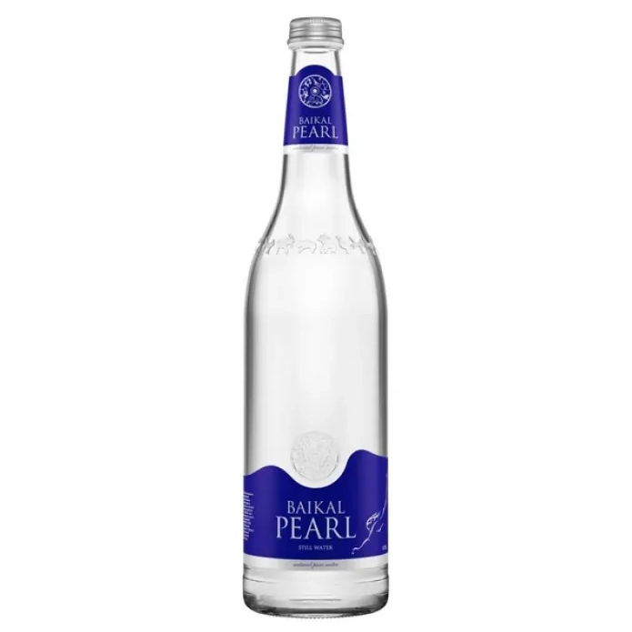 Вода Жемчужина Байкала (BAIKAL PEARL) 0,75 л., негаз., стекло, уп. 15 шт. от магазина Vitarel