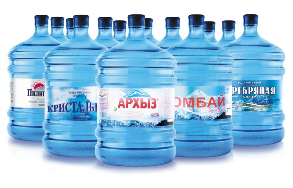 Рейтинг воды 19 литров в 2019