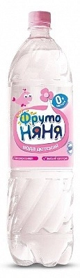 Вода "ФрутоНяня" детская 1.5 литра, негаз., ПЭТ, 6 шт.уп от магазина Одежда+