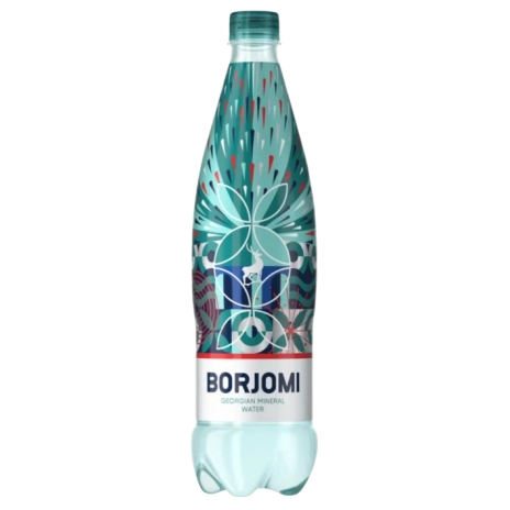 Вода "Боржоми" 0.75 литра, газ, пэт, 6 шт. в уп. от магазина Одежда+
