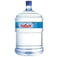 Вода "Черноголовка" 19 л.