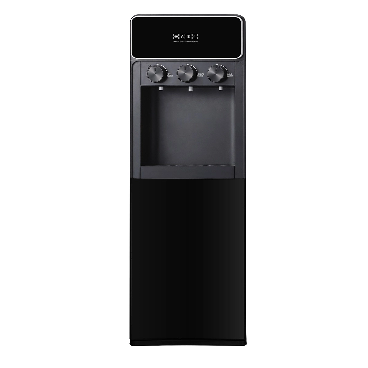Кулер для воды LC-AEL-825a full black от магазина Одежда+