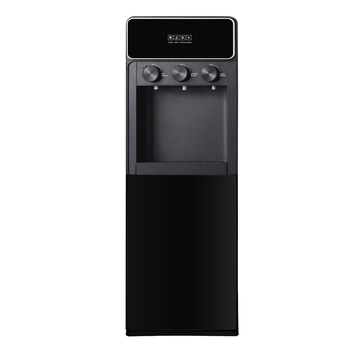 Кулер для воды LD-AEL-825a full black от магазина Одежда+