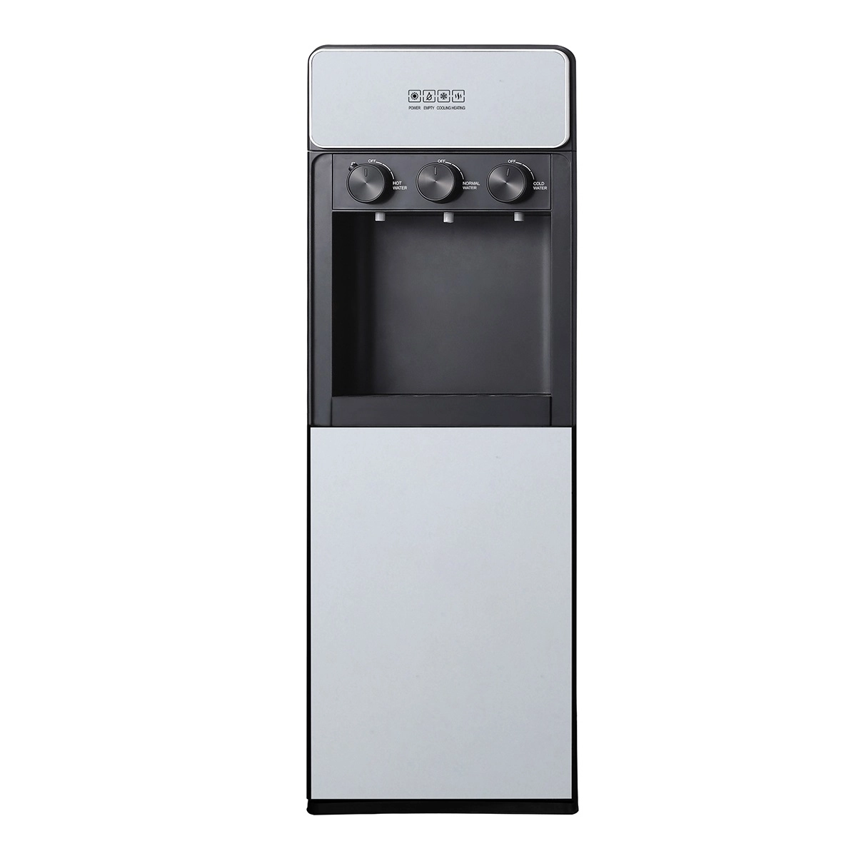 Кулер для воды LD-AEL-825a black/silver от магазина Одежда+