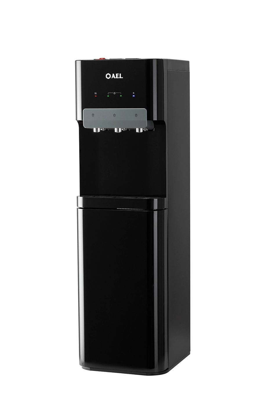 Пурифайер-проточный кулер для воды LC-AEL-827s black от магазина Одежда+