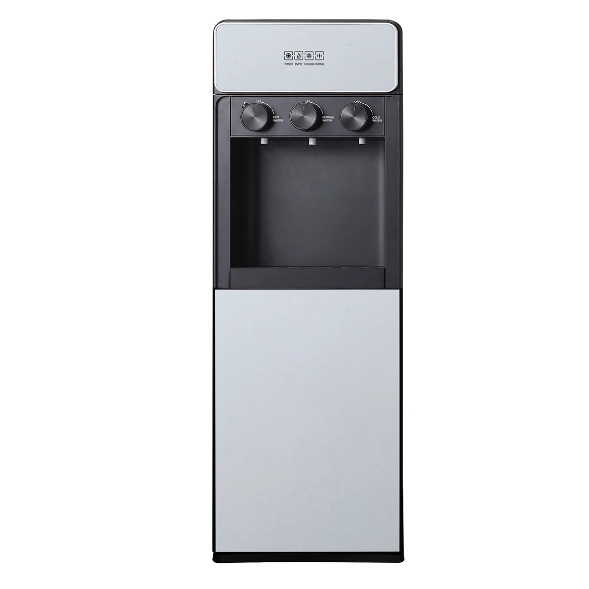 Кулер для воды LC-AEL-825a black/silver от магазина Одежда+