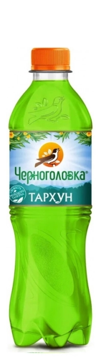 Лимонад Черноголовка Тархун 0,5 литра, пэт, 12 шт. в уп. от магазина Одежда+