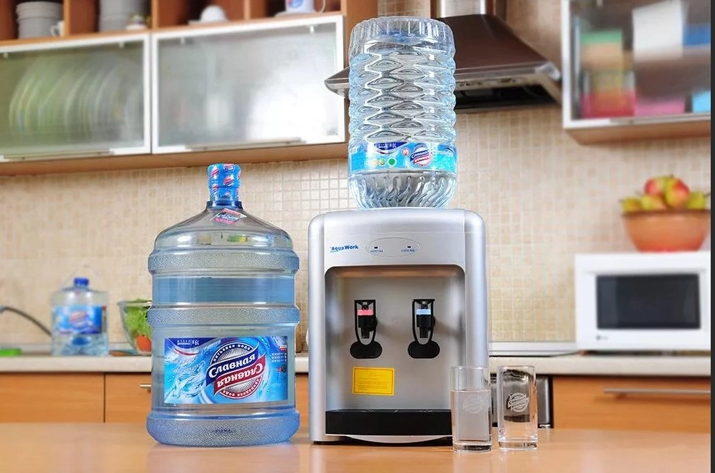 Вода для кулера