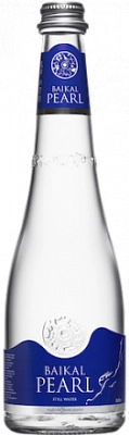 Вода "Baikal Pearl" (Жемчужина Байкала) 0.53 л негазированная, стекло, 20 шт. в уп. от магазина Одежда+
