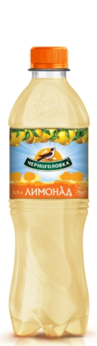 Черноголовка Лимонад 0,5 литра, пэт, 12 шт. в уп. от магазина Одежда+