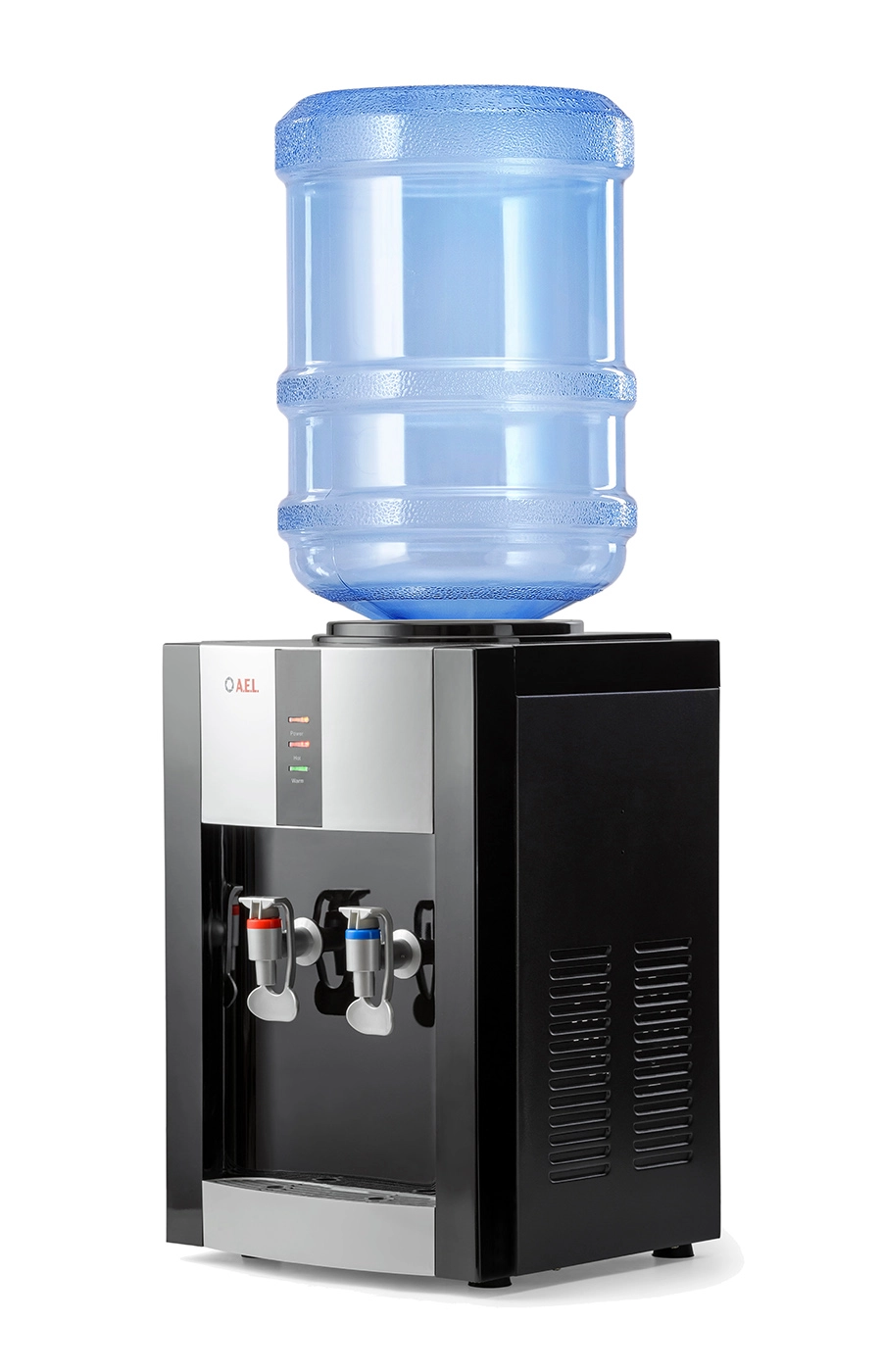 Кулер для воды TK-AEL-47 black/silver от магазина Одежда+
