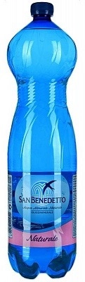 Вода "San Benedetto" (Сан Бенедетто) 1.5 литра, негаз., ПЭТ, 6 шт. в уп. от магазина Одежда+